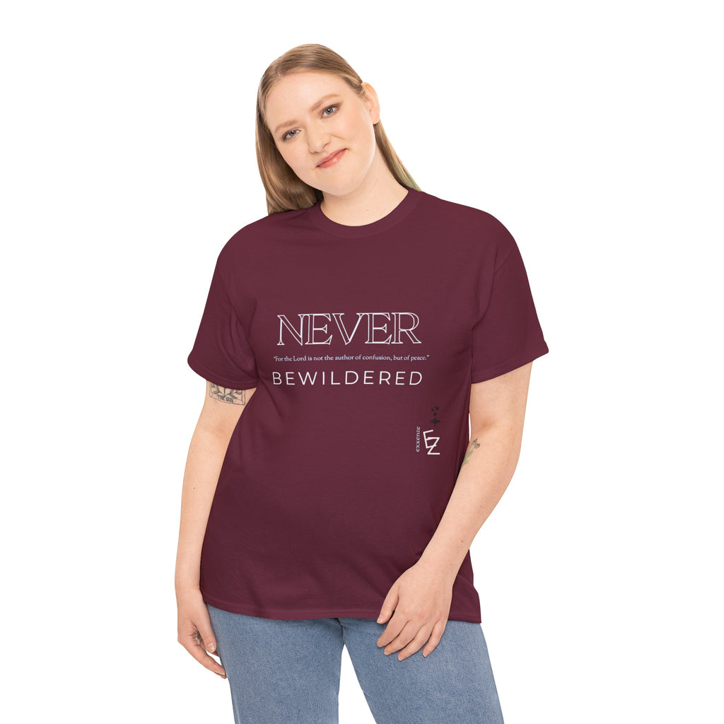 Never Bewildered Tee