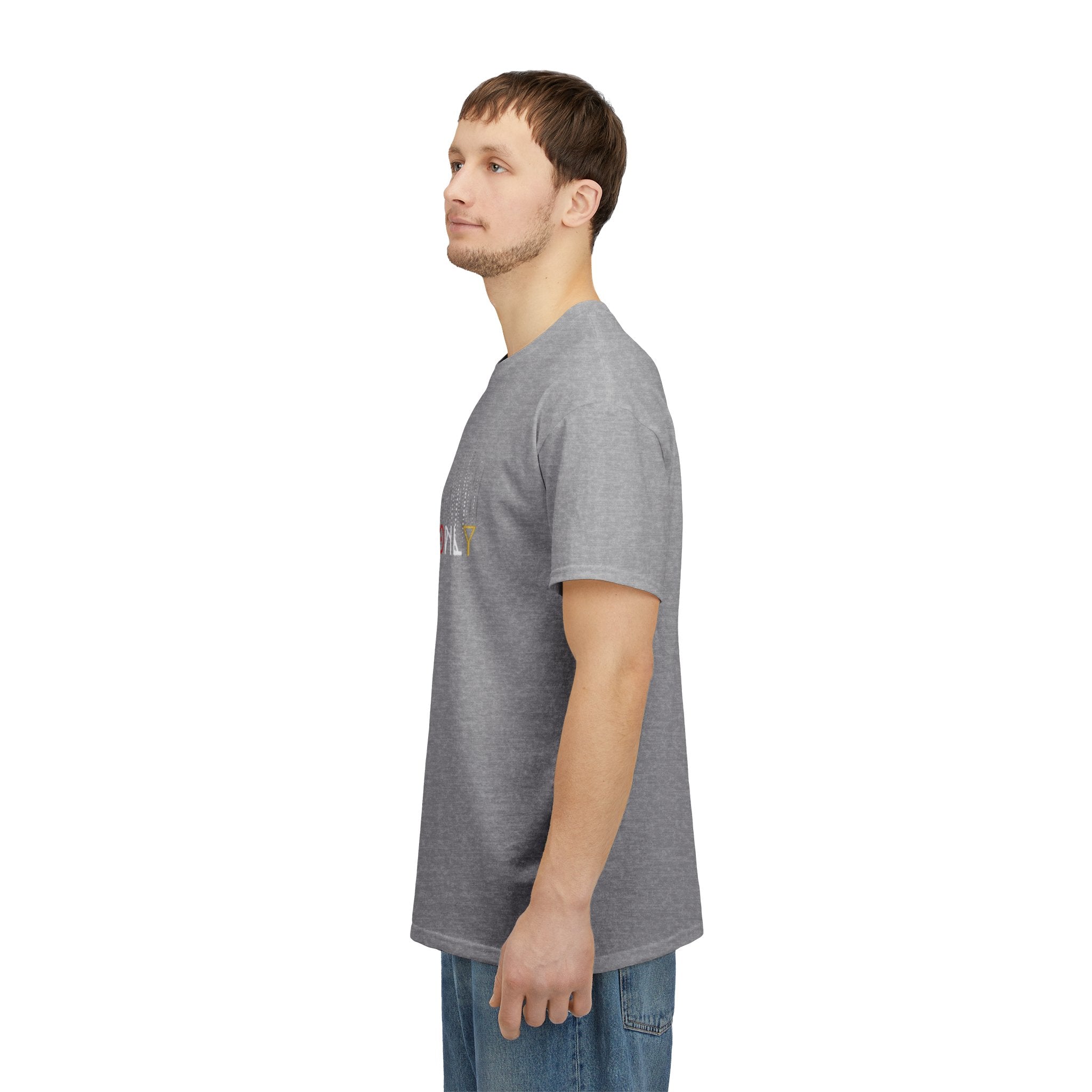 High Vibes Only Tee