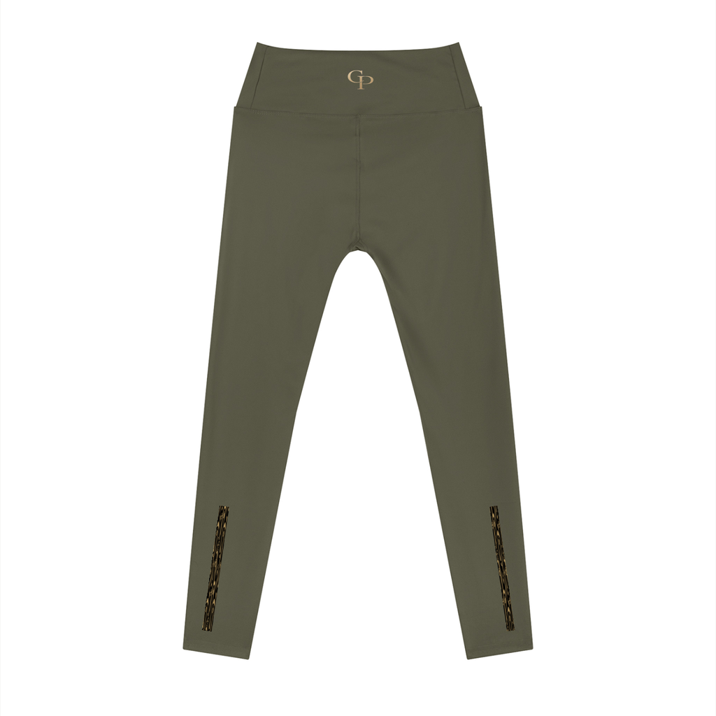 Women’s High Rise Ankle Length Leggings