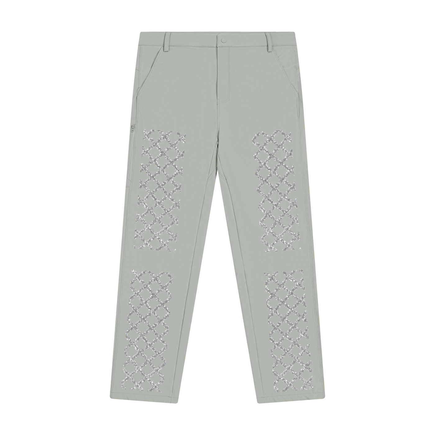 Exxenze™ Men's Lightweight Tapered Pants