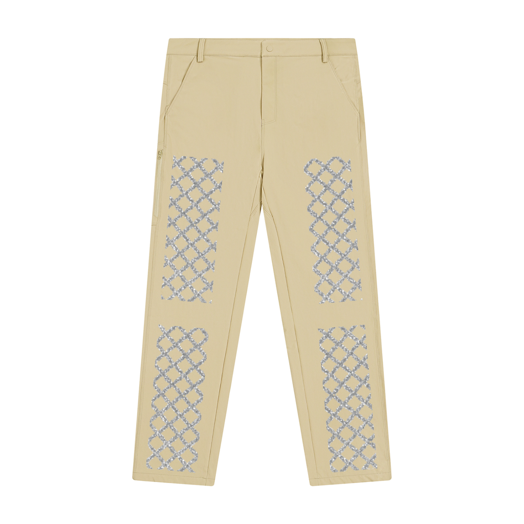 Exxenze™ Men's Lightweight Tapered Pants