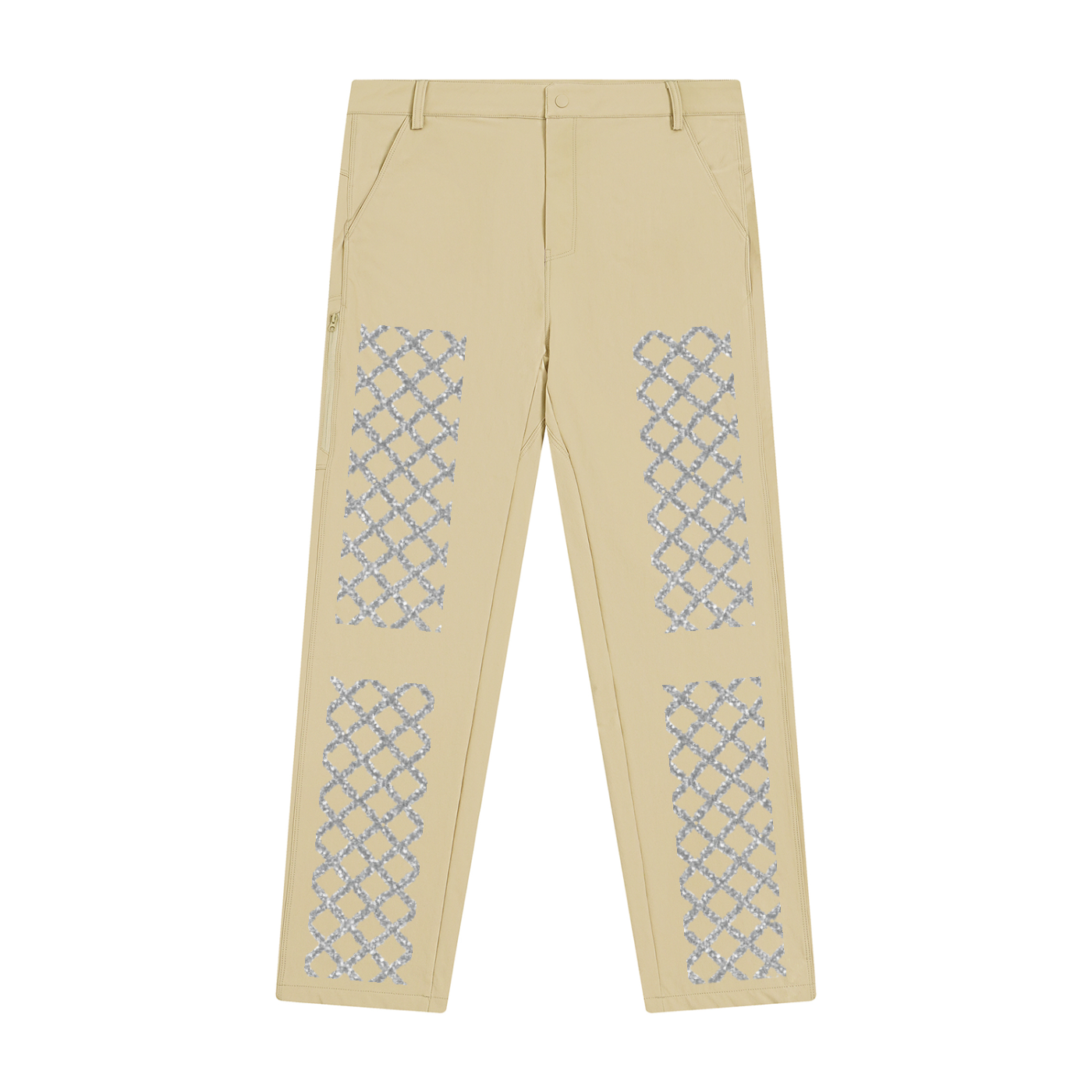 Exxenze™ Men's Lightweight Tapered Pants