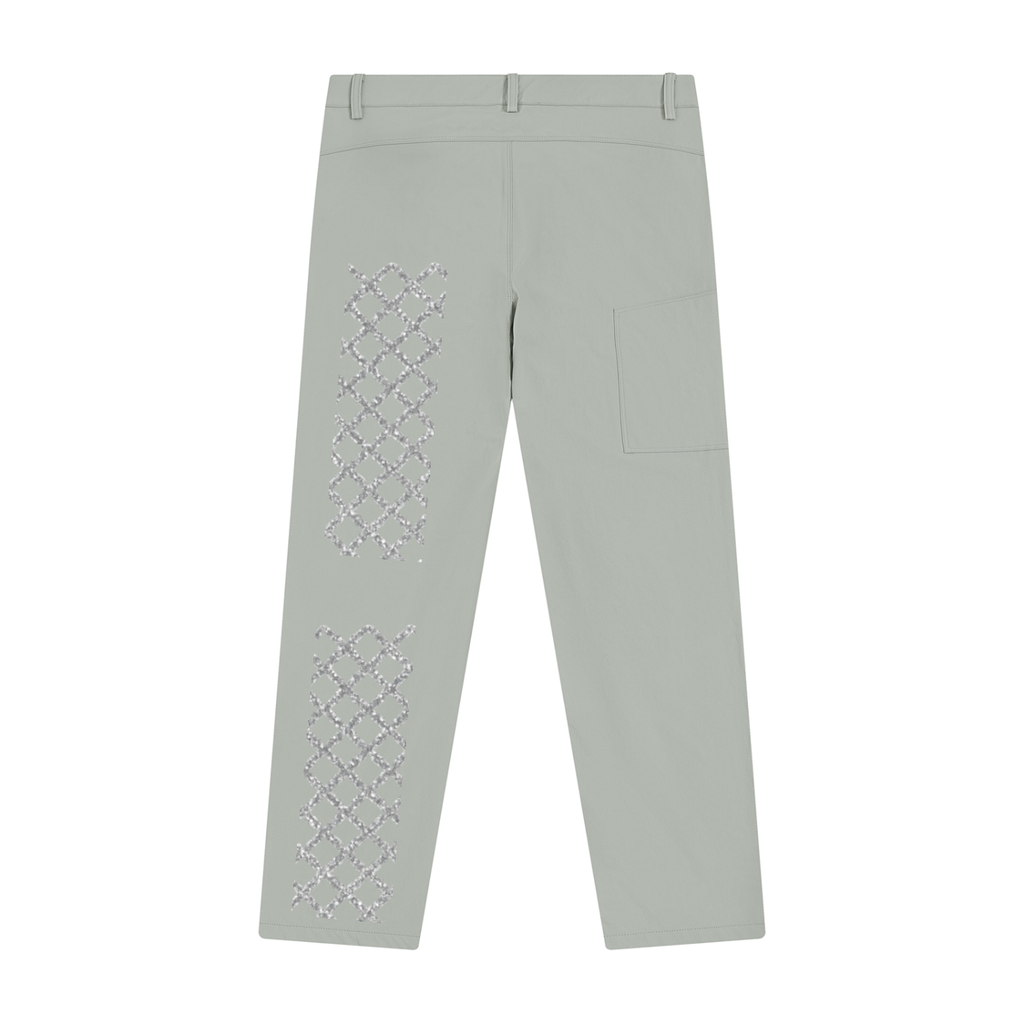Exxenze™ Men's Lightweight Tapered Pants