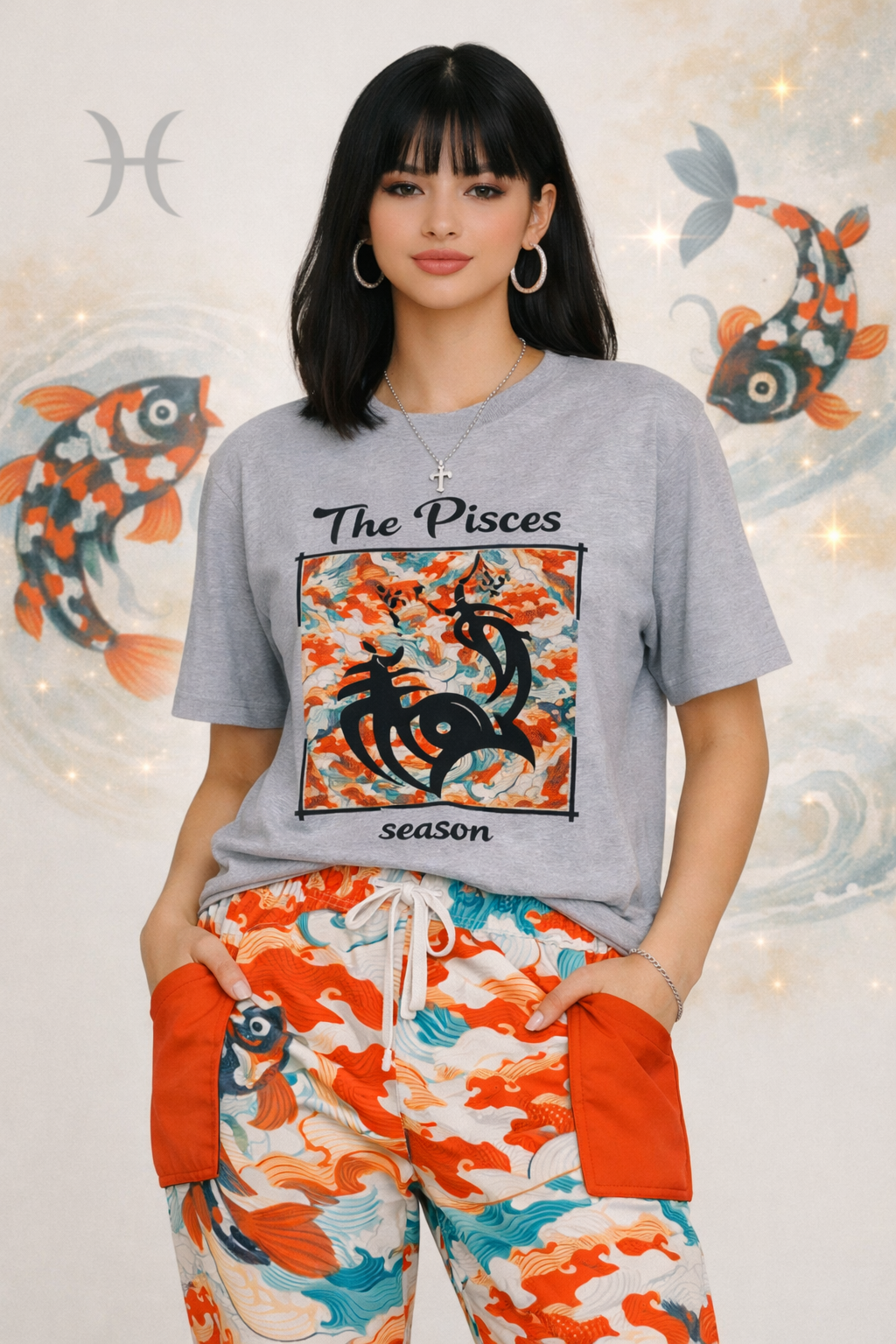 Pisces Season™ Unisex T-Shirt