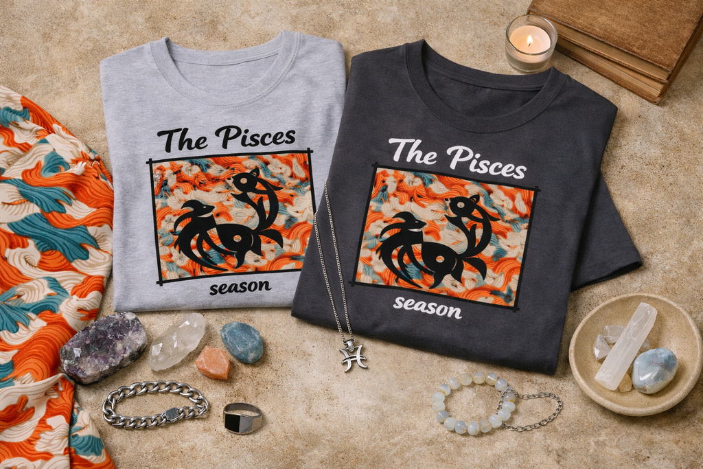 Pisces Season™ Unisex T-Shirt