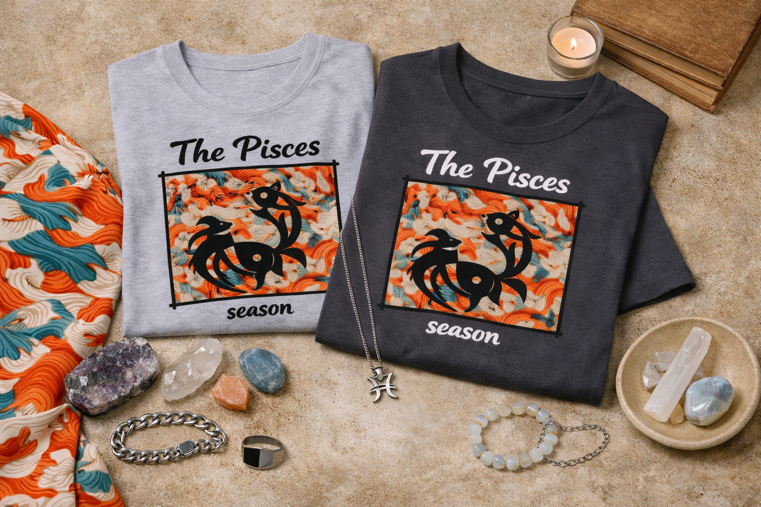 Pisces Season™ Unisex T-Shirt