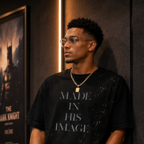 Made In His Image T-Shirt