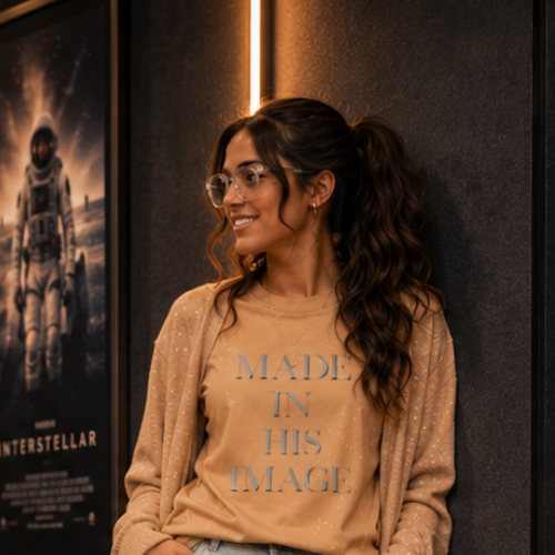 Made In His Image T-Shirt