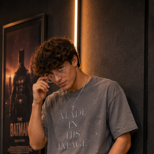 Made In His Image T-Shirt