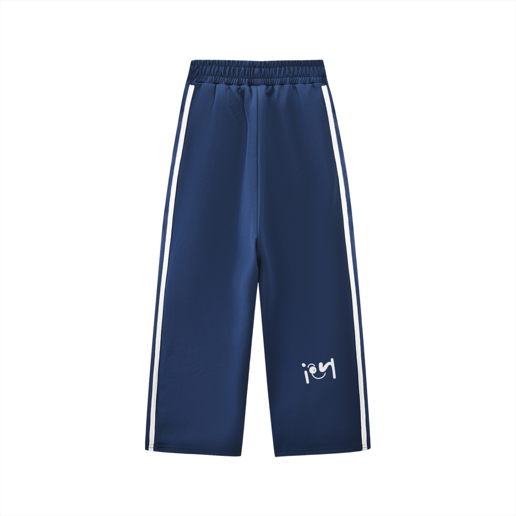 Kids’ Contrast Tape Sweatpants