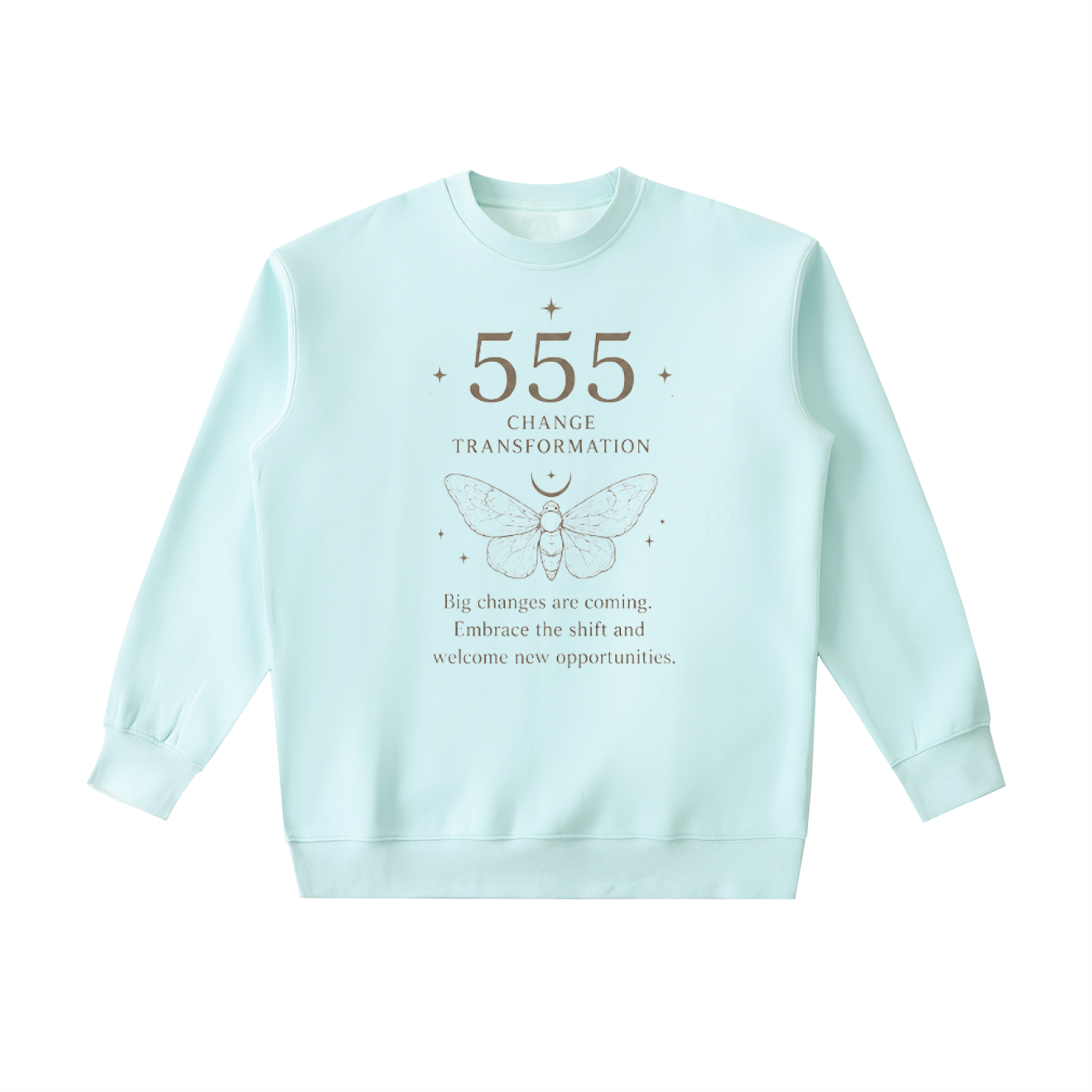 Essential Heavyweight Crewneck Sweatshirt