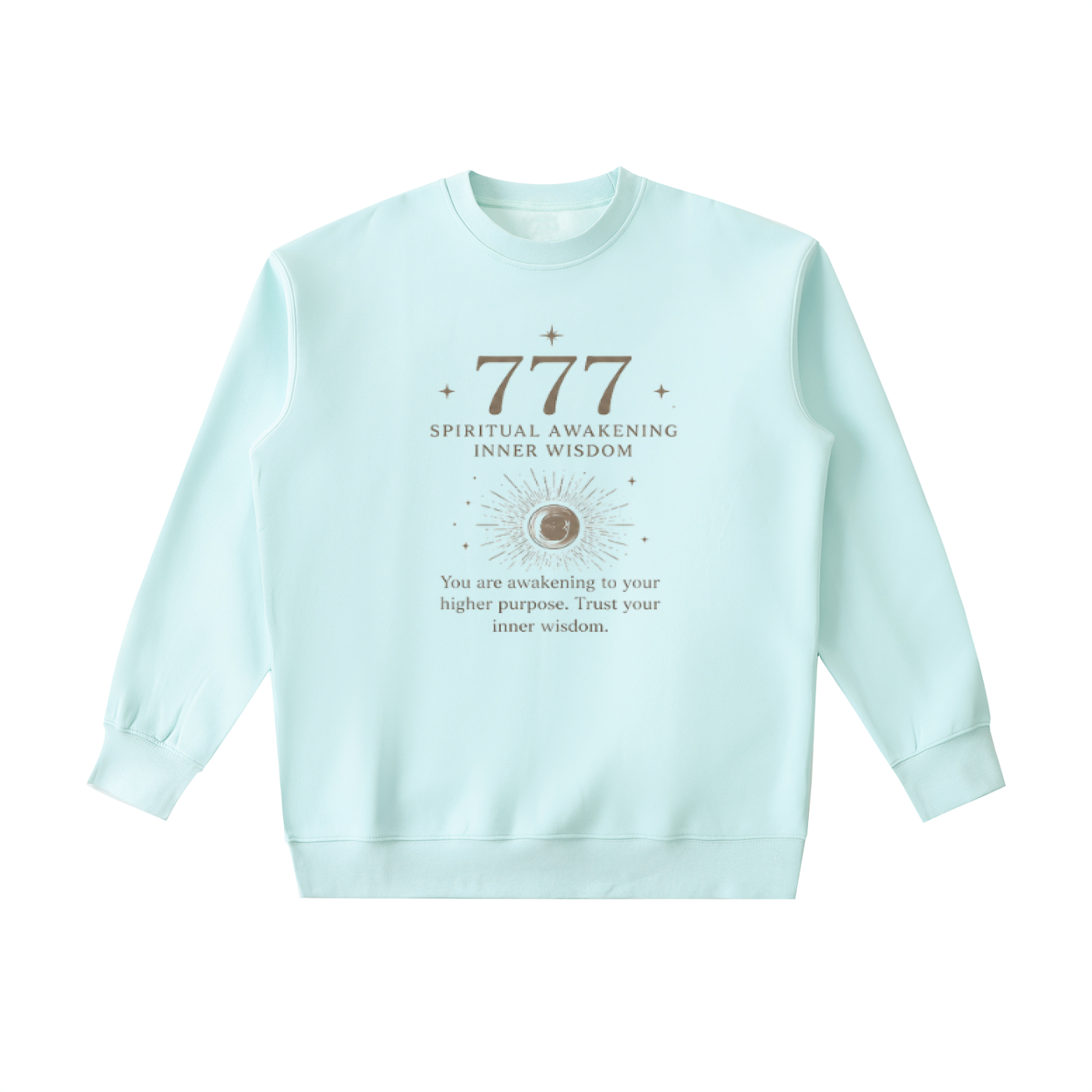 Essential Heavyweight Crewneck Sweatshirt