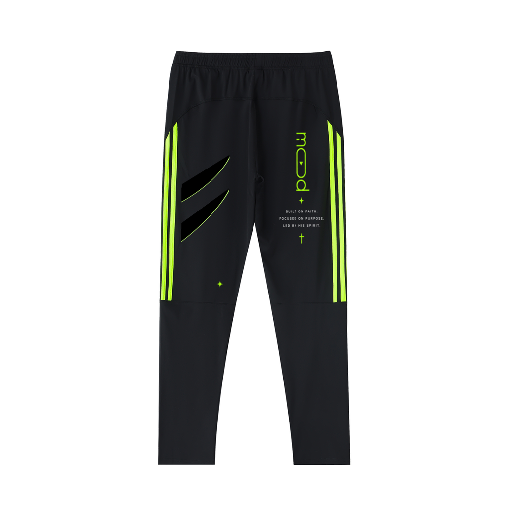 Side Stripe Running Pants