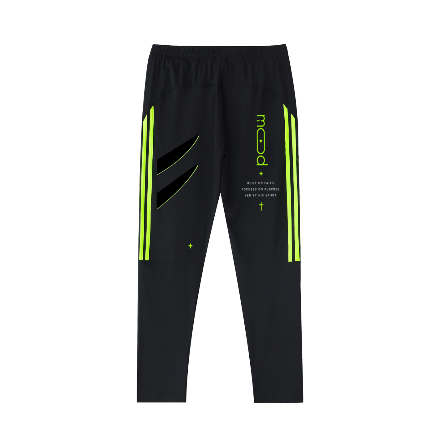 Side Stripe Running Pants