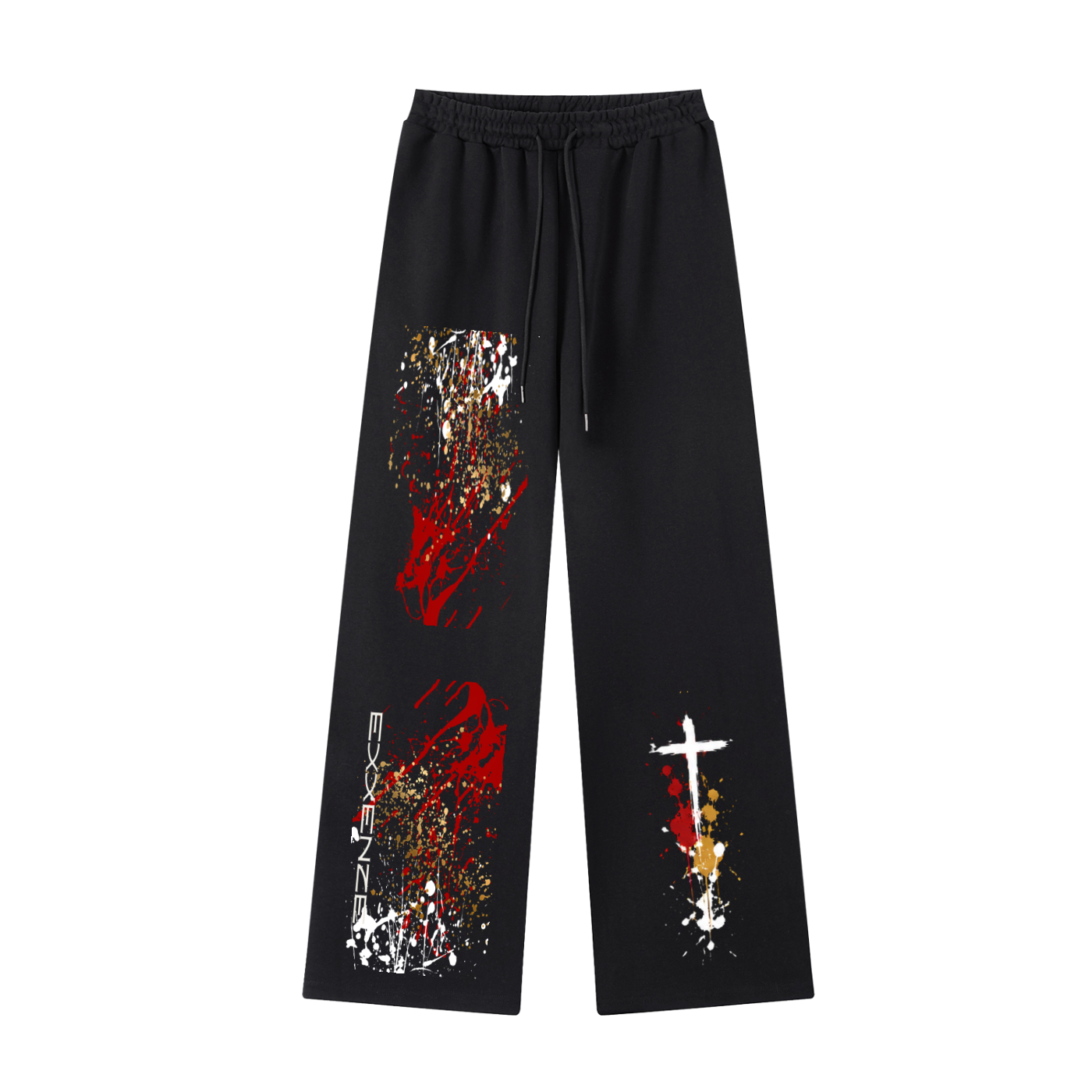 Essential Straight-Leg Sweatpants