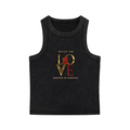 LOVE "Built Different" Tank Top
