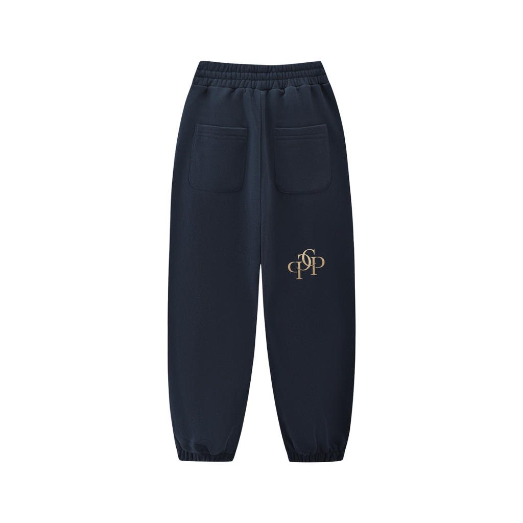 Essential Kids' Fleece Jogged Sweatpants
