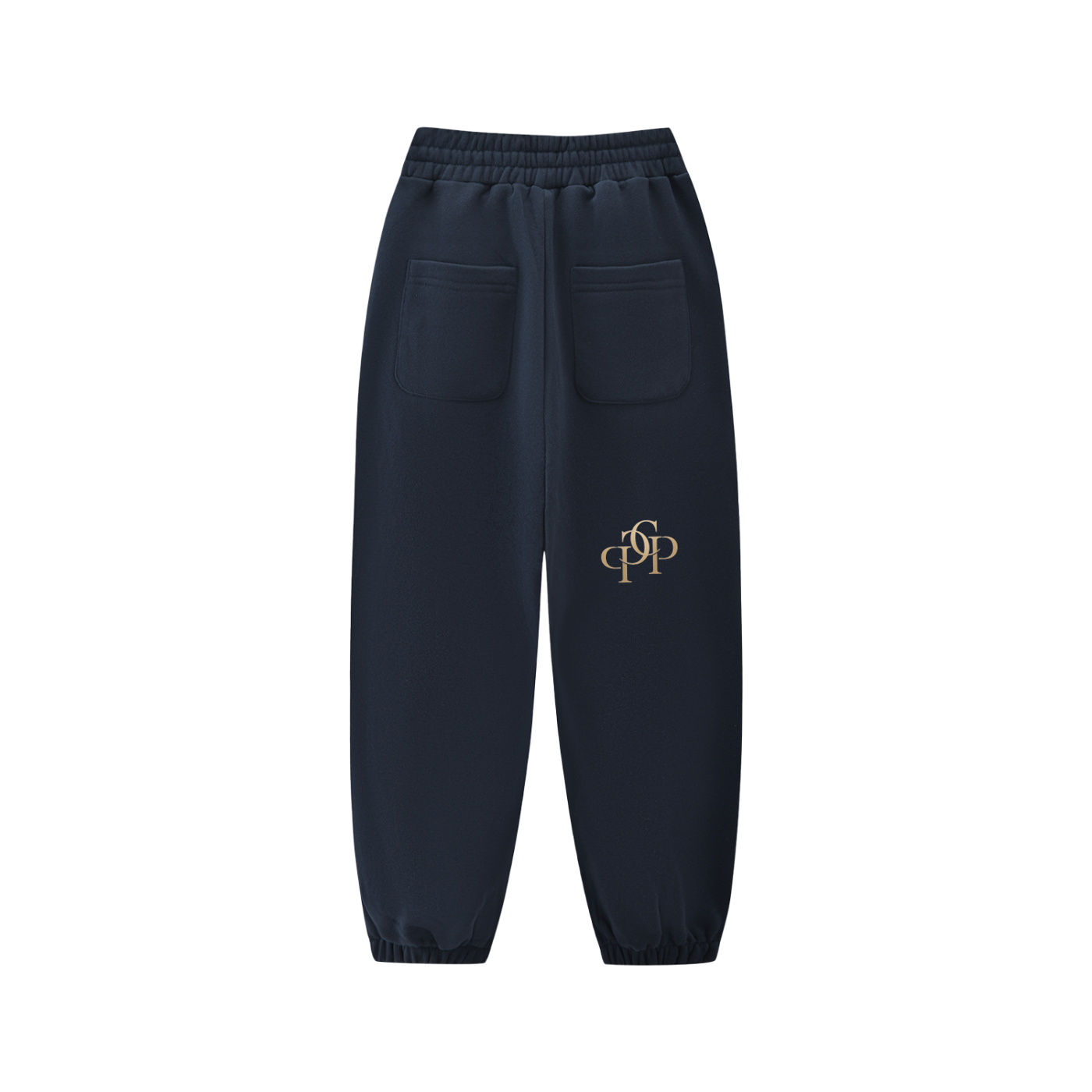 Essential Kids' Fleece Jogged Sweatpants