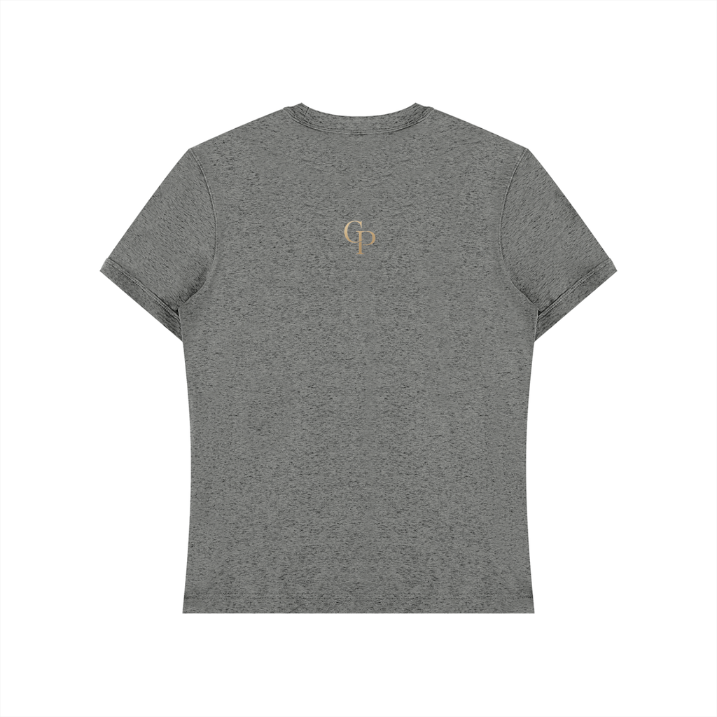 Unisex Heavyweight Slim Fit T-Shirt
