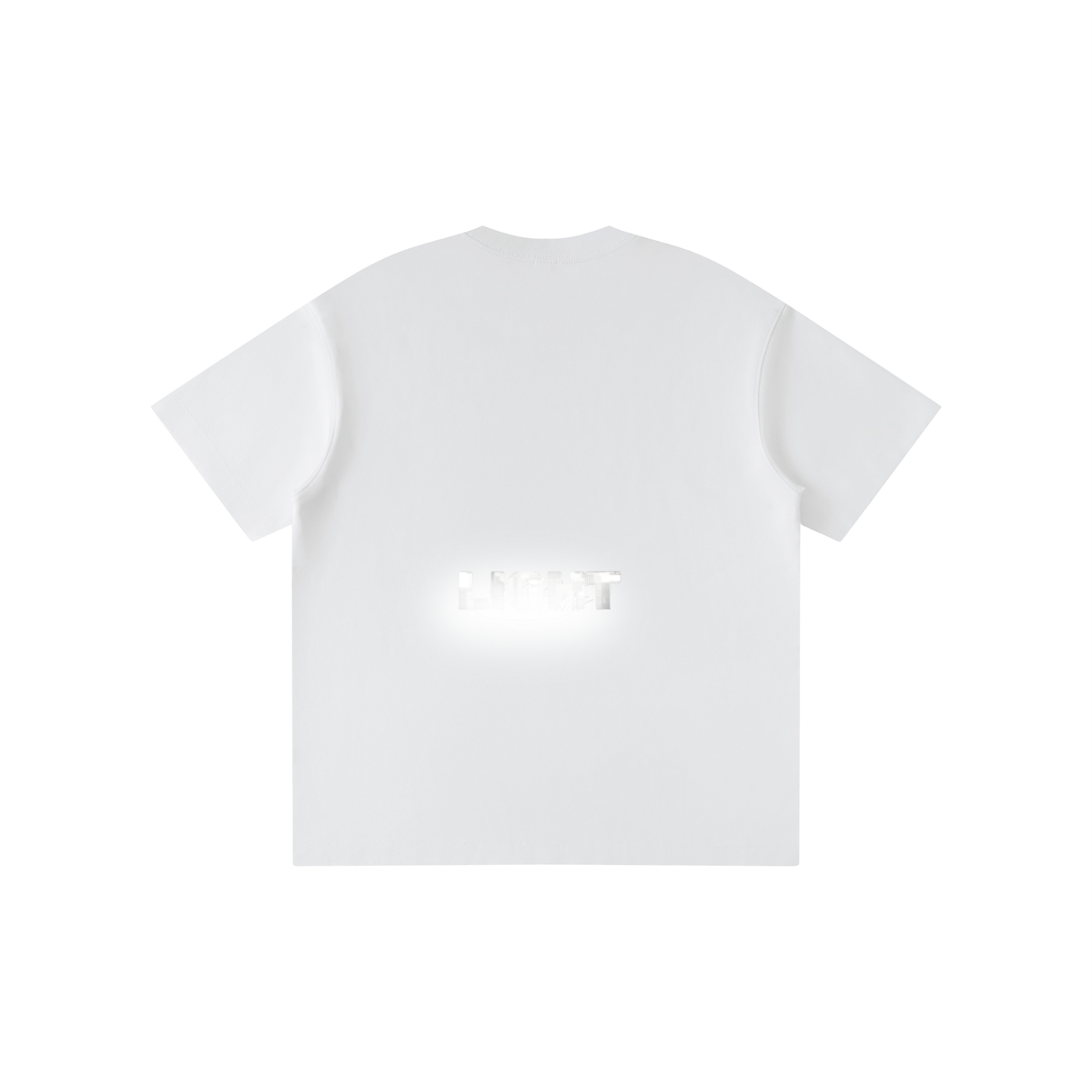 Light Crewneck T-Shirt