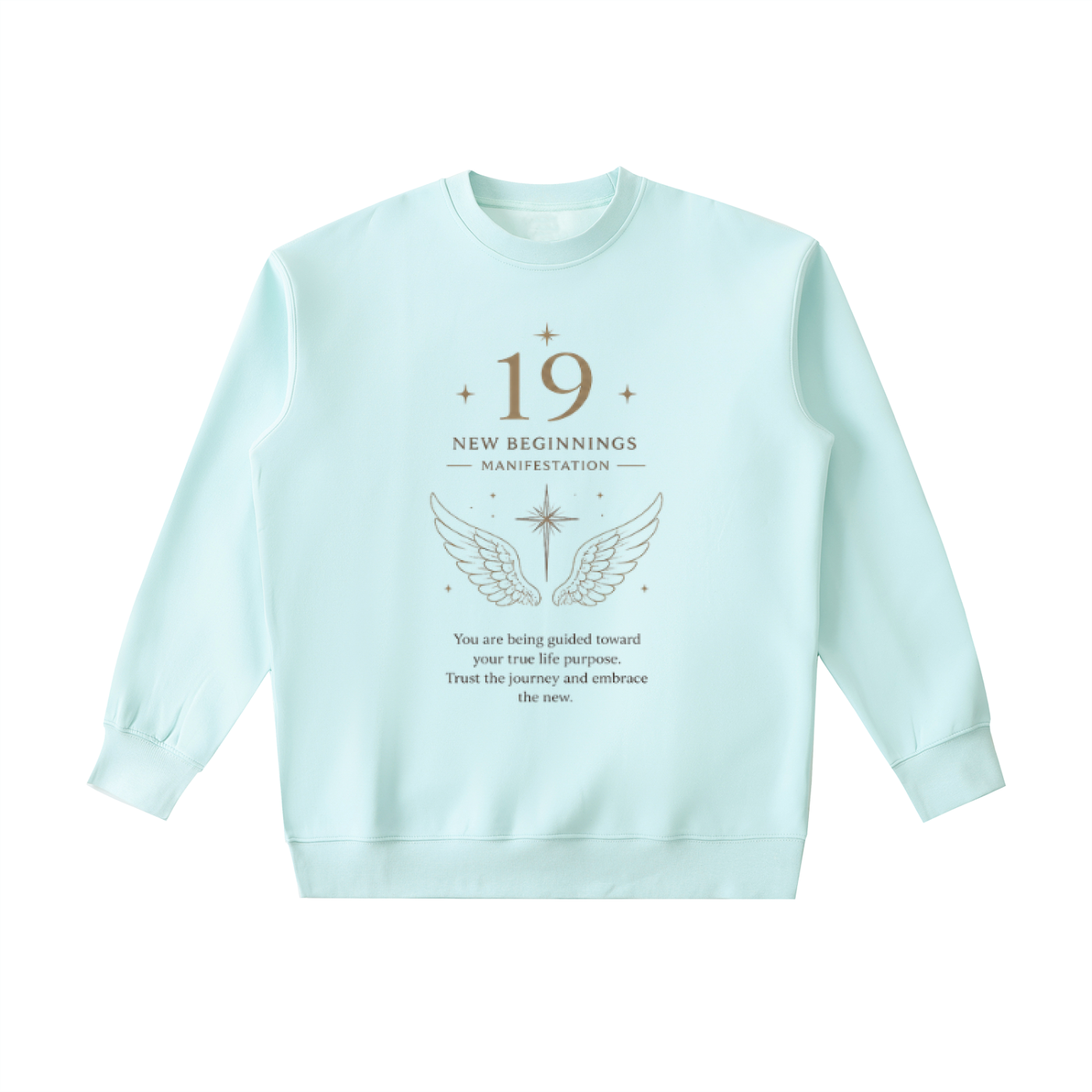 Essential Heavyweight Crewneck Sweatshirt