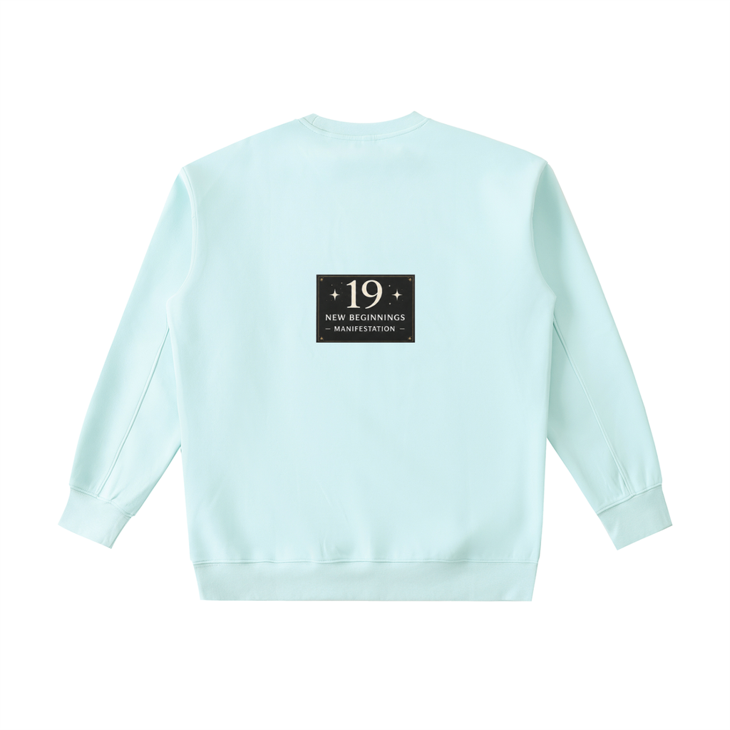 Essential Heavyweight Crewneck Sweatshirt
