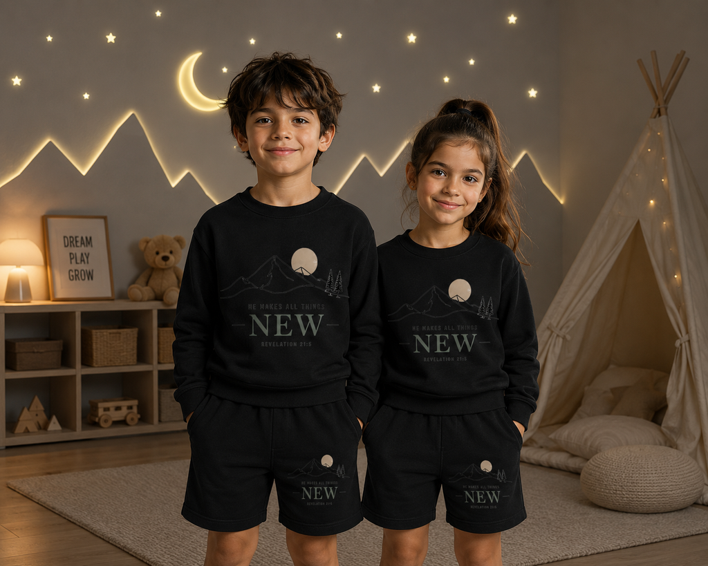 Renewal Cotton Long Sleeve Tee