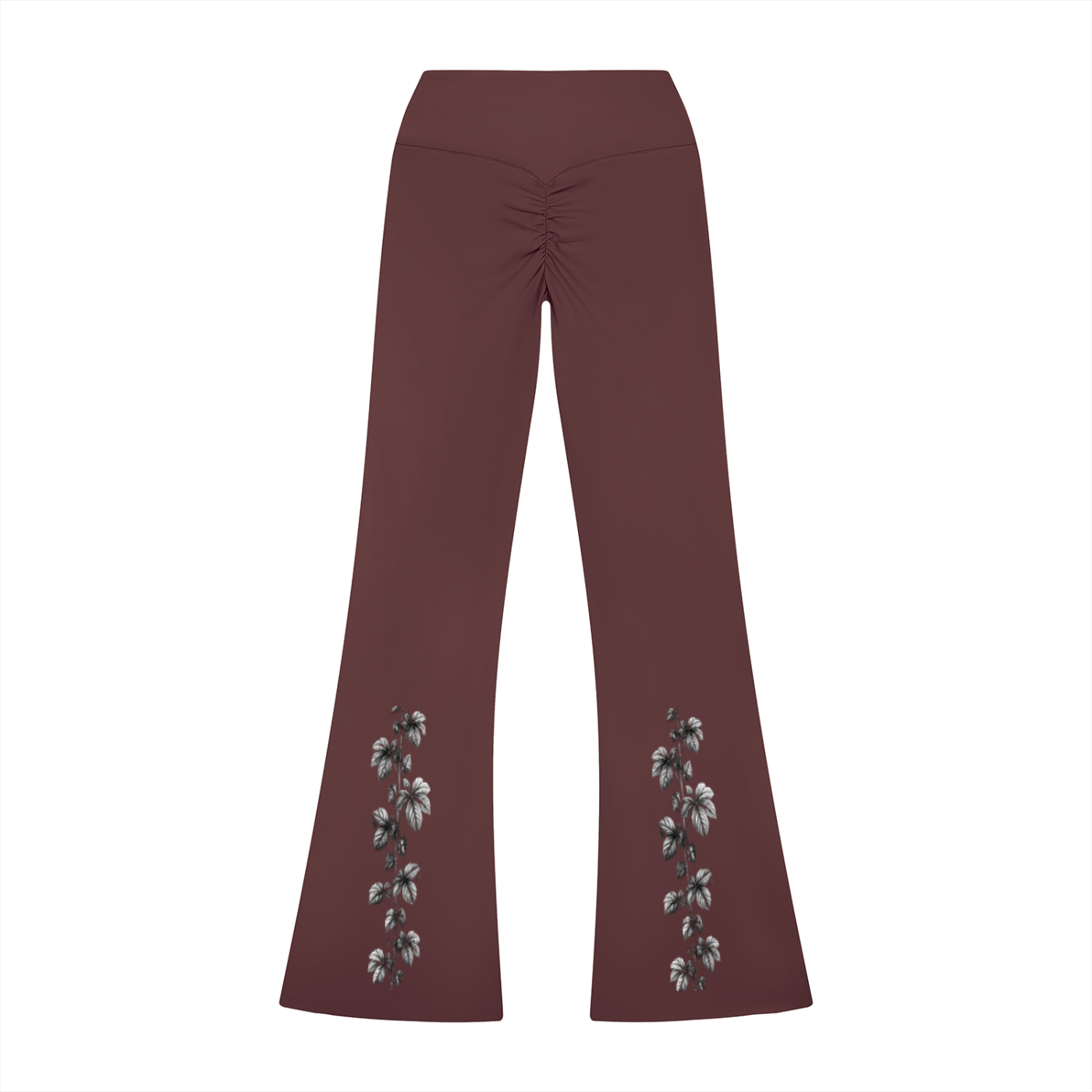 Women’s High Rise Flared Leggings