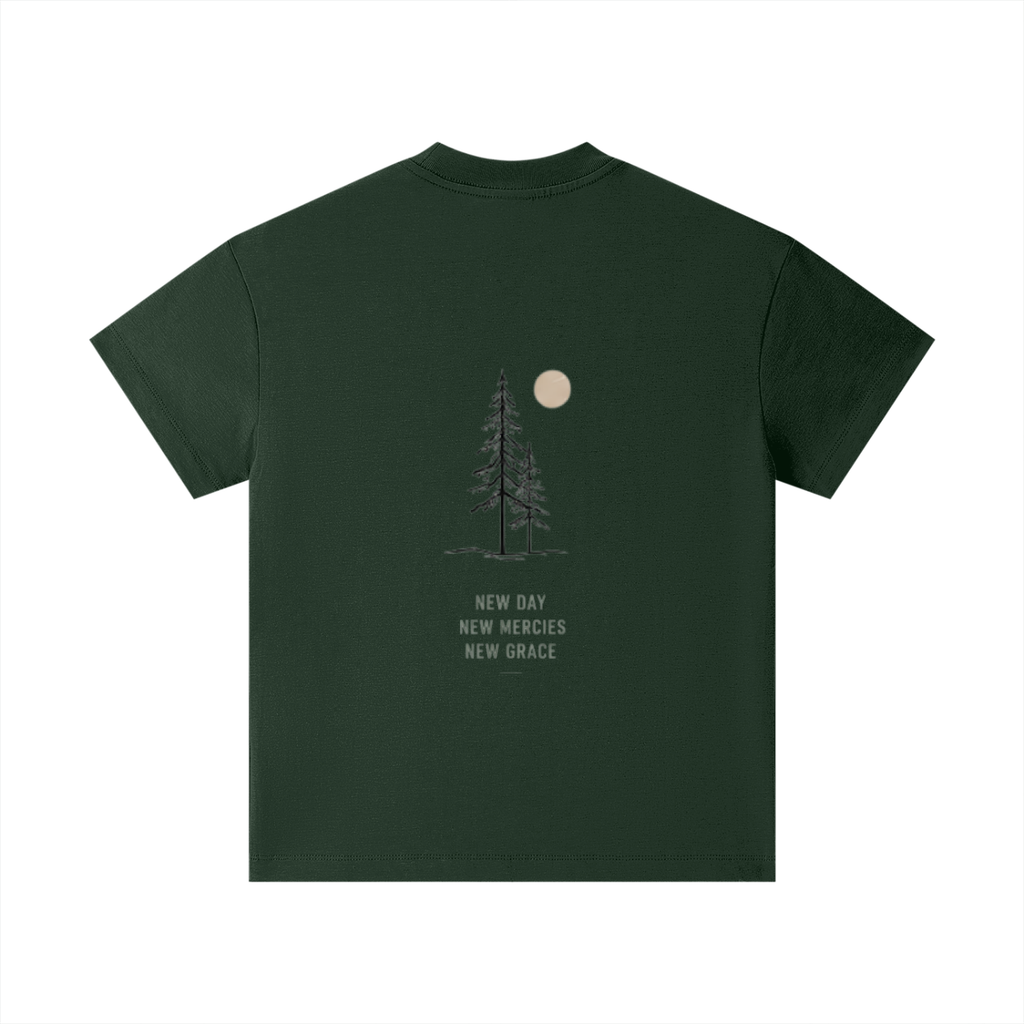 Pure Cotton Essential Kids T-Shirt
