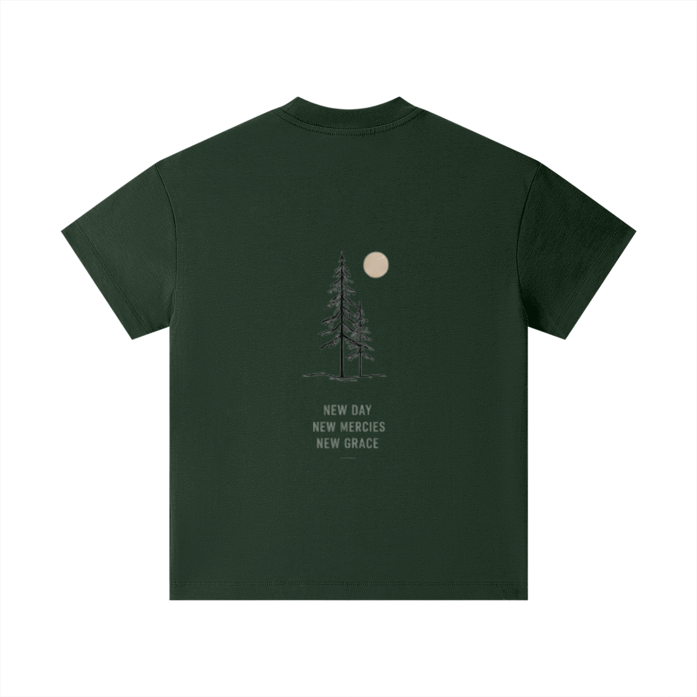 Pure Cotton Essential Kids T-Shirt