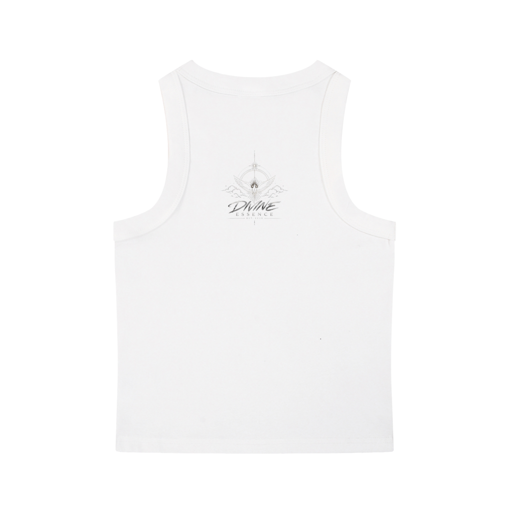 Snow Washed Tank Top