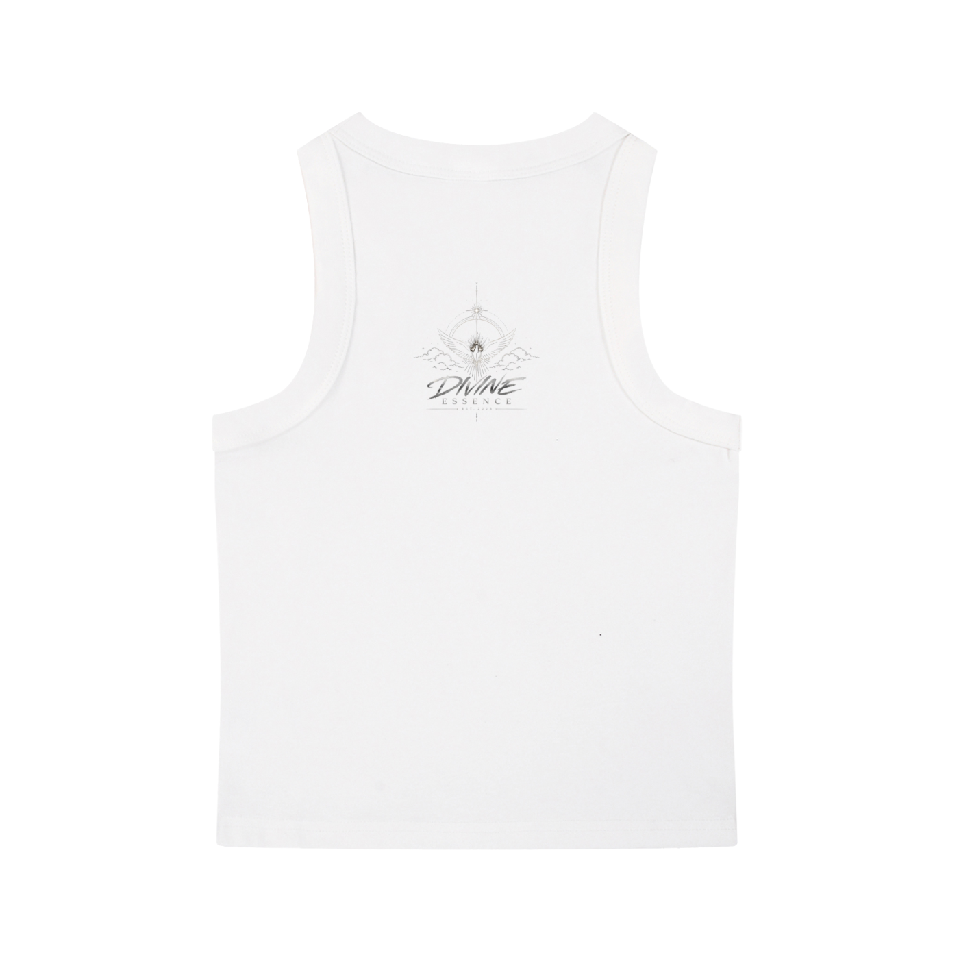 Snow Washed Tank Top