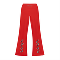 Women’s High Rise Flared Leggings