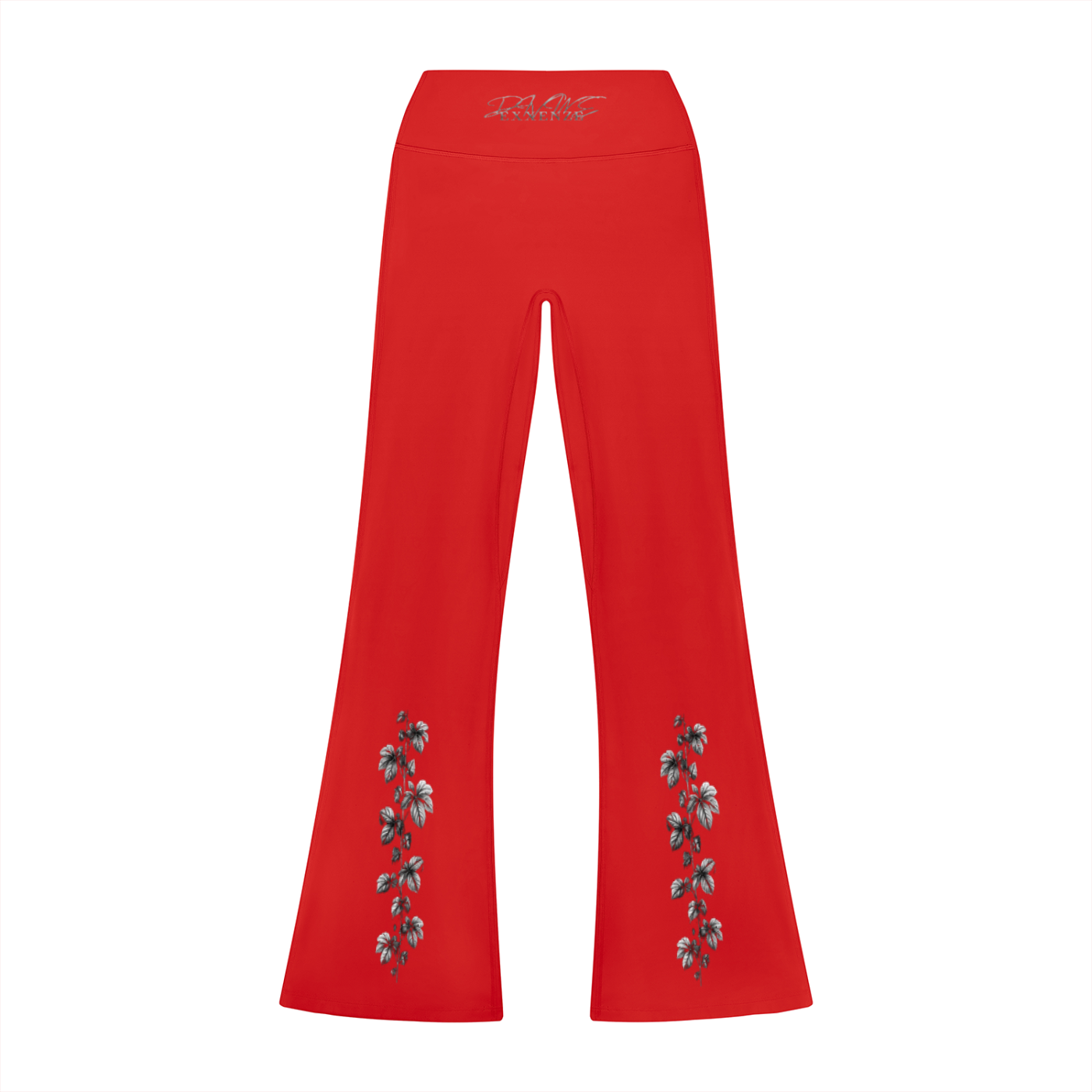 Women’s High Rise Flared Leggings