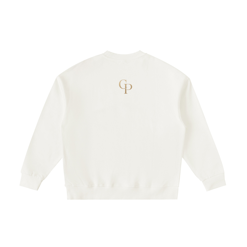 Essential Fleece Kids' Crewneck Sweatshirt