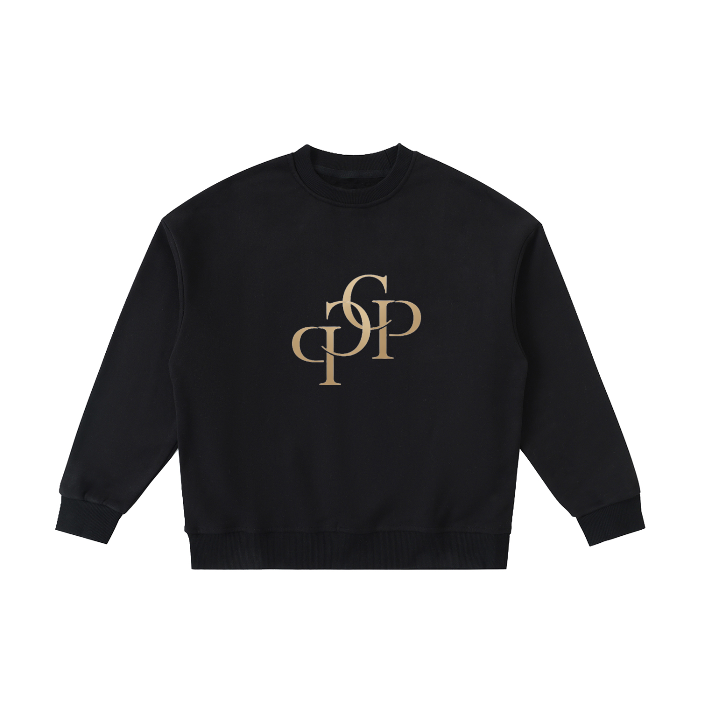 Essential Fleece Kids' Crewneck Sweatshirt