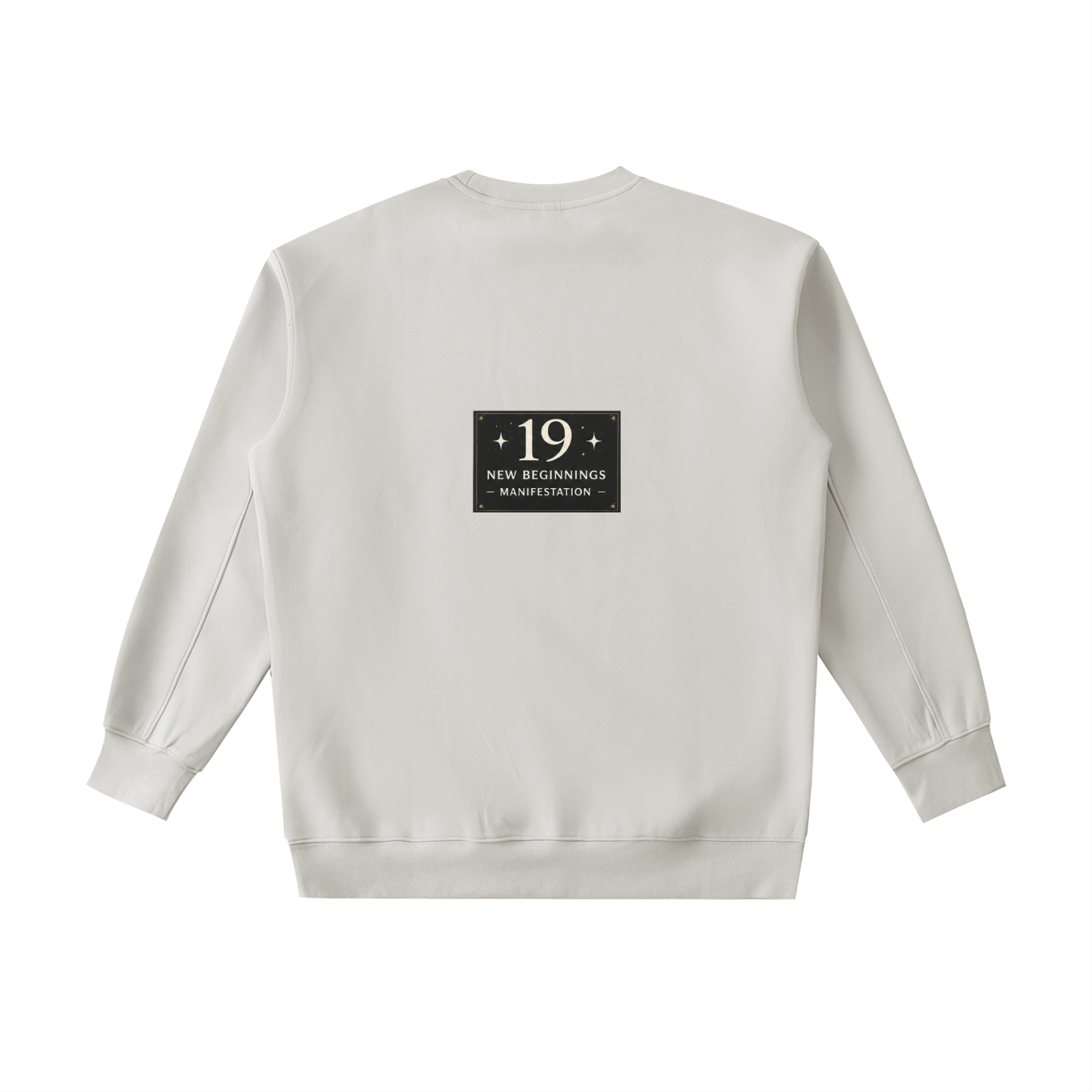 Essential Heavyweight Crewneck Sweatshirt