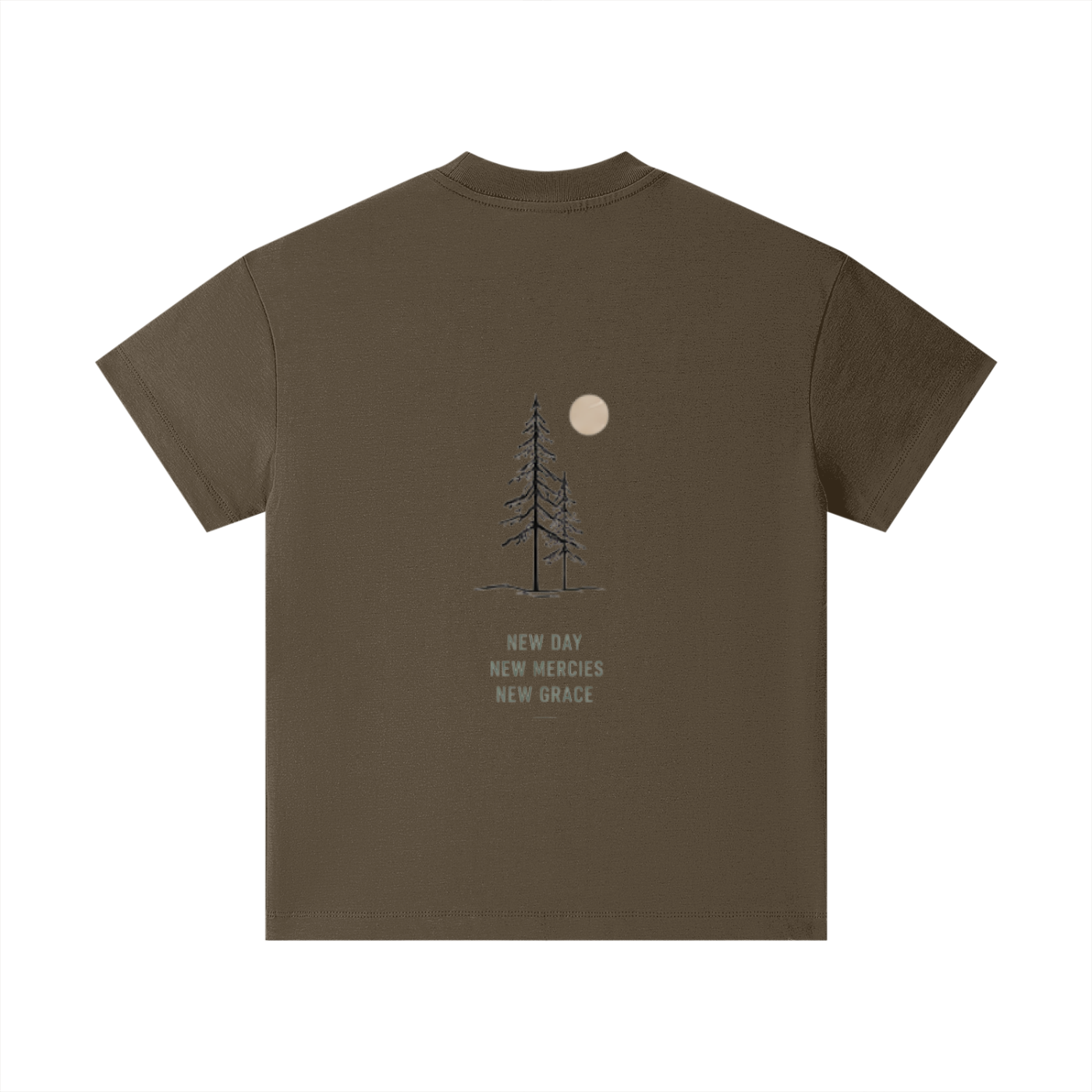 Pure Cotton Essential Kids T-Shirt