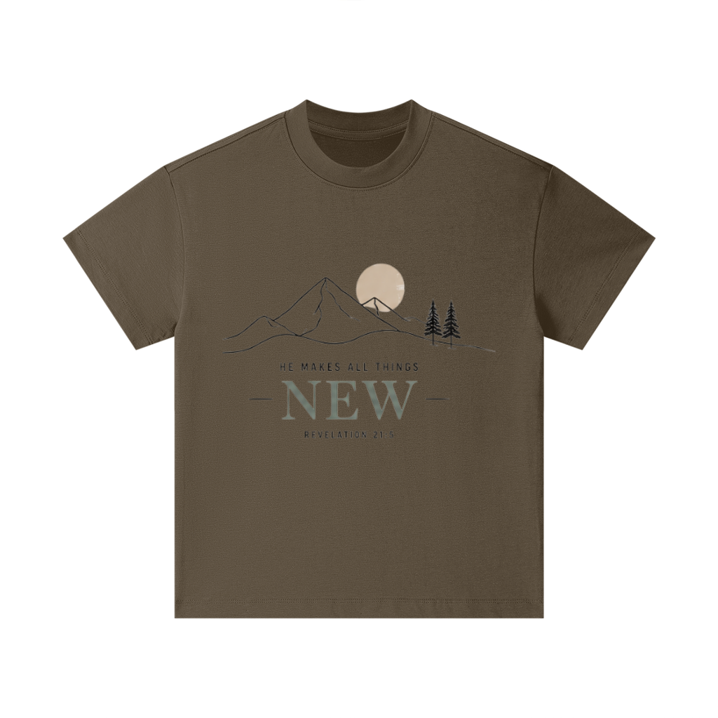Pure Cotton Essential Kids T-Shirt