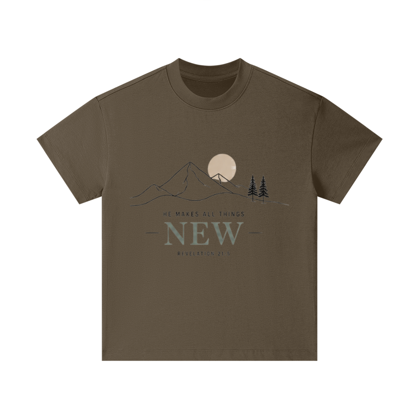 Pure Cotton Essential Kids T-Shirt