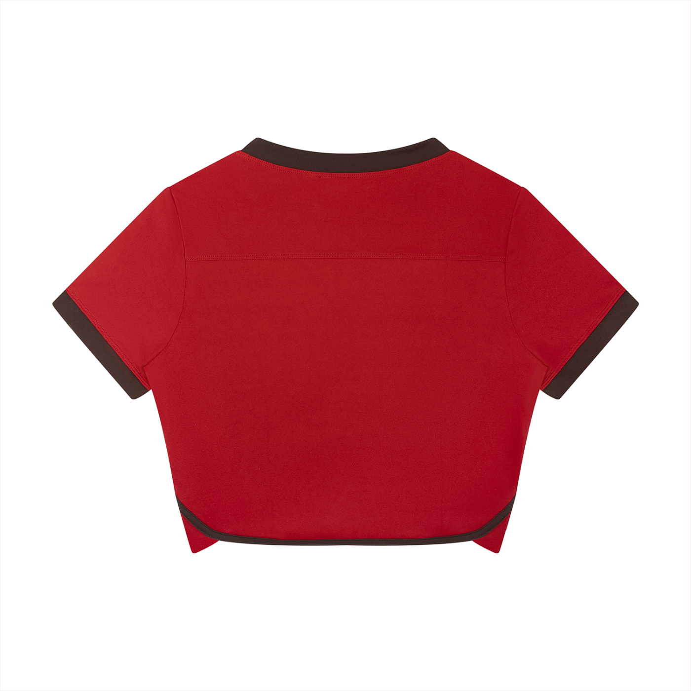 women,tshirt,croptop,vneck,shortsleeve,skinnyfit,summer,lightweight,thin,breathable,stretch,polyamide,elastane,activewear,athleisure,gym,running,yoga,fitness,training,casual,dailywear,sporty,elegant,basics,performance,gpcolorblock,godpower,softtouch,quickdry,summeressential,lifestyle