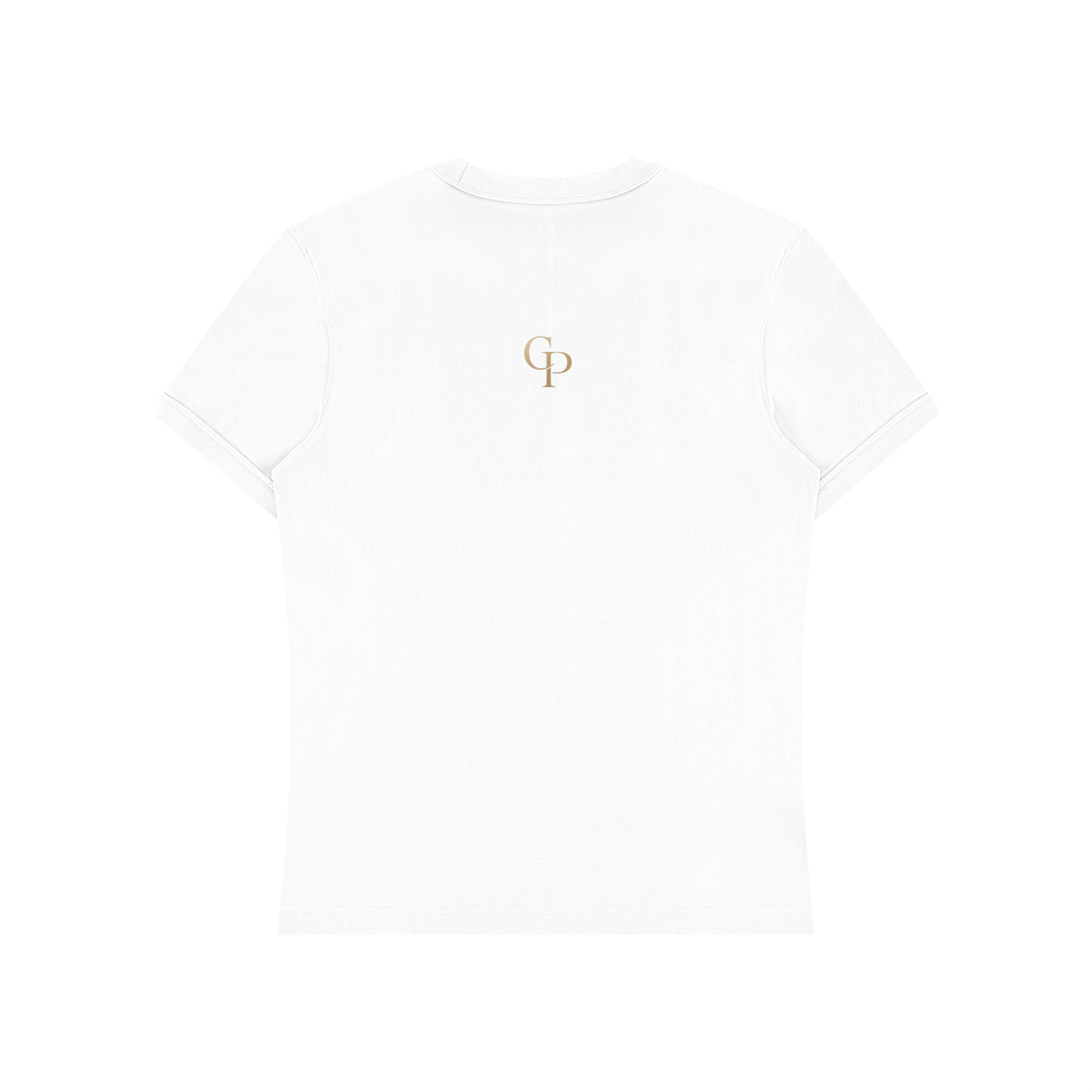 Unisex Heavyweight Slim Fit T-Shirt