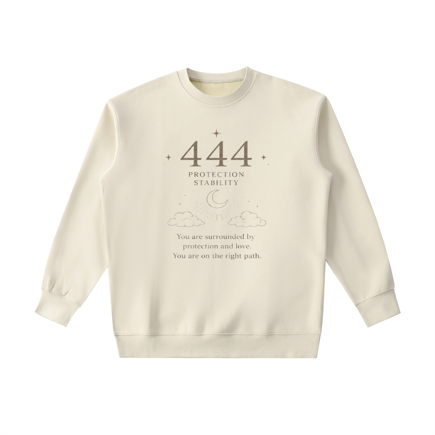 Essential Heavyweight Crewneck Sweatshirt