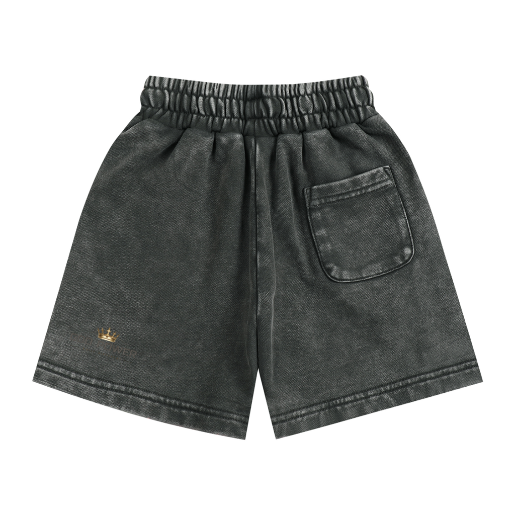Snow Washed Kids' Shorts