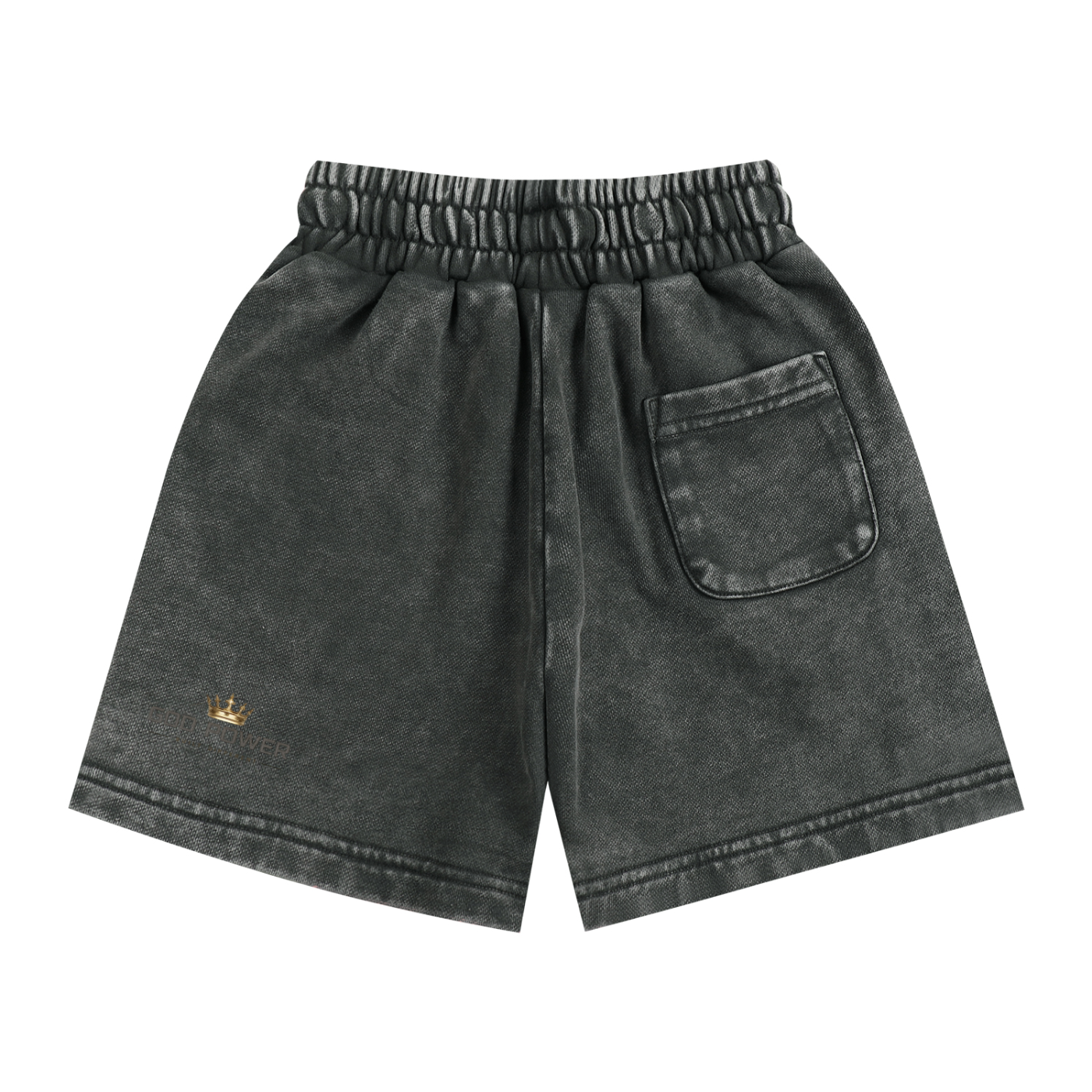 Snow Washed Kids' Shorts