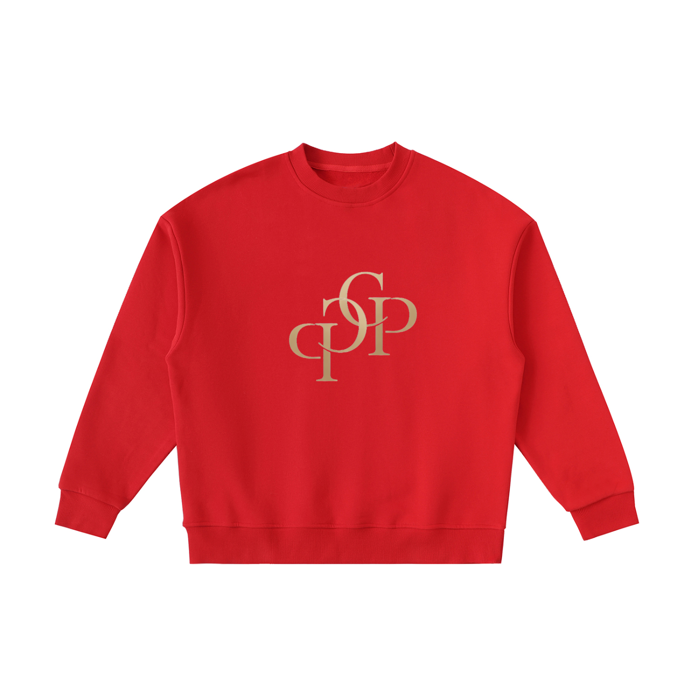 Essential Fleece Kids' Crewneck Sweatshirt