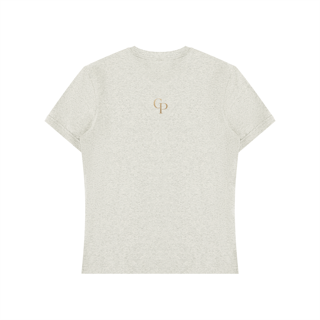Unisex Heavyweight Slim Fit T-Shirt