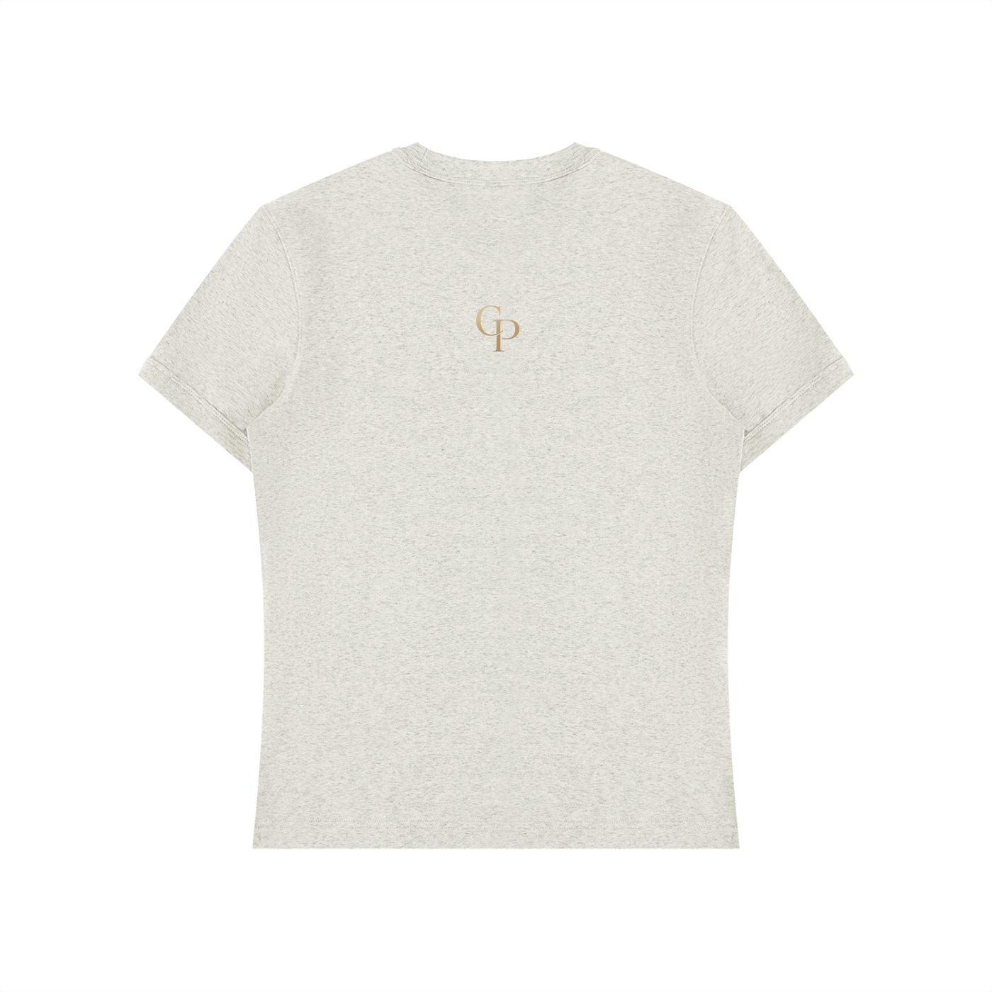 Unisex Heavyweight Slim Fit T-Shirt