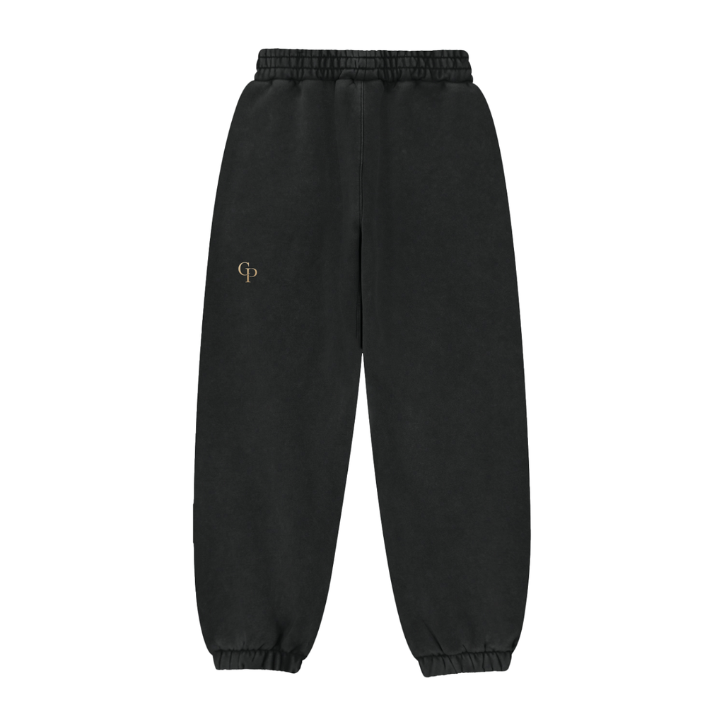 Fleeced Jogger Sweatpants