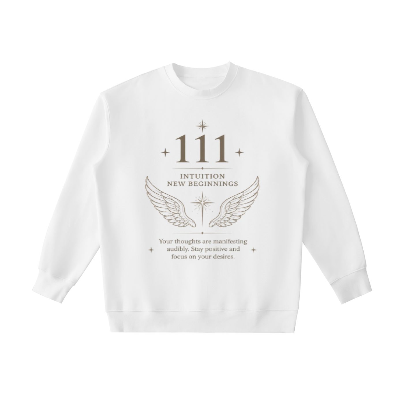 Essential Heavyweight Crewneck Sweatshirt